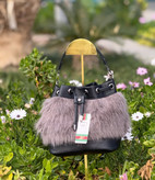 کیف خز دار کد ۱۶۱